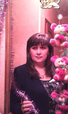 Людмила Озниева