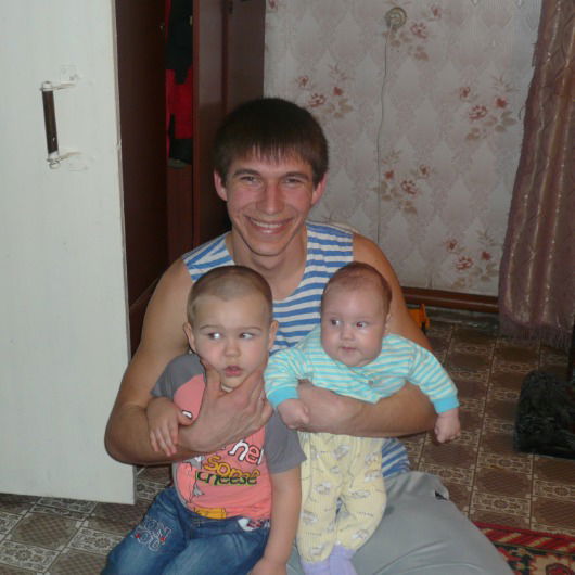 Сергей Щербань