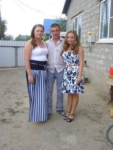 Оля Фофонова