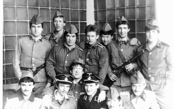 Сергей Киселев