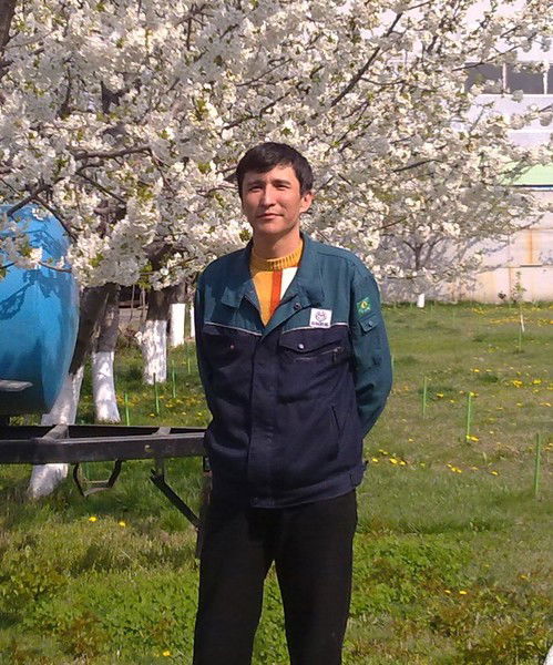 Саидакбар Аскаров