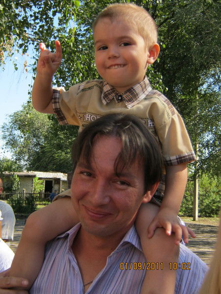 Олег Зубковский