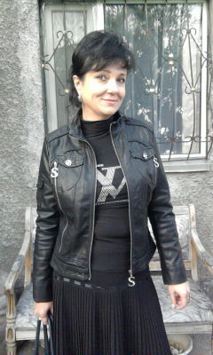 Елена Пелипейко