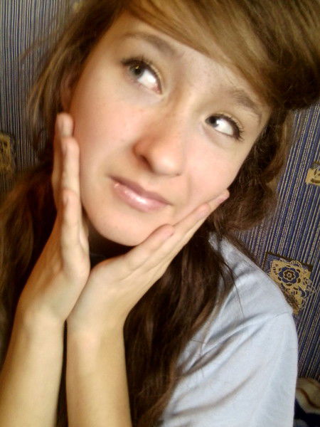 Полина Железина