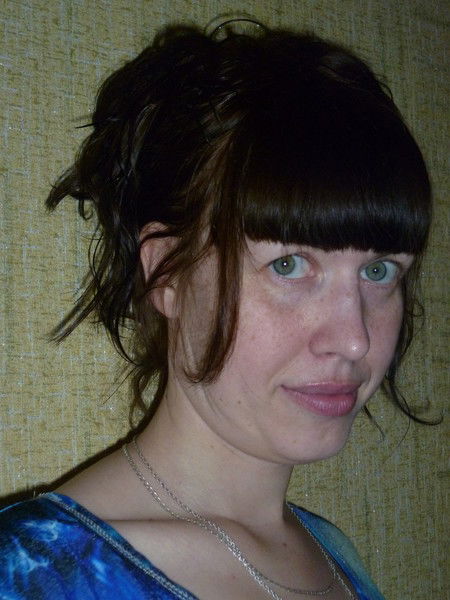 Надежда Комарова