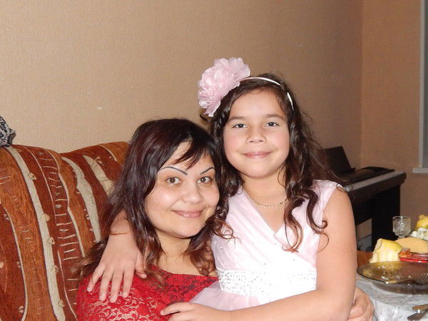 Эльзара Вейисовна