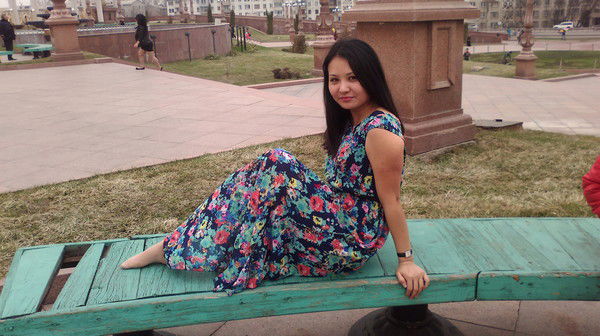 Гульназ Пшенбаева