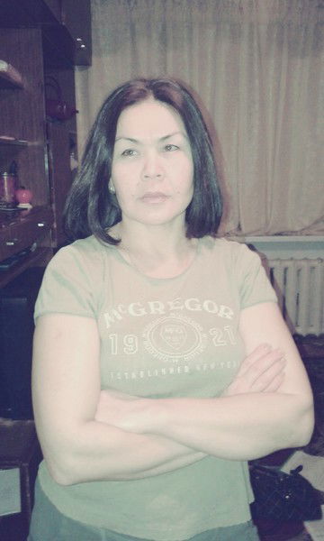 Бибижан Иманова