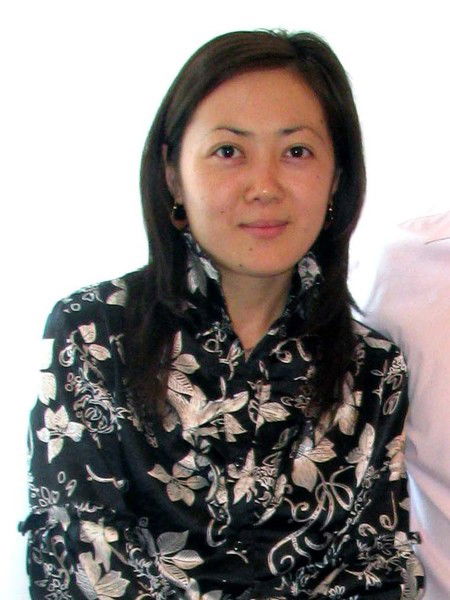 Анара Байбусынова