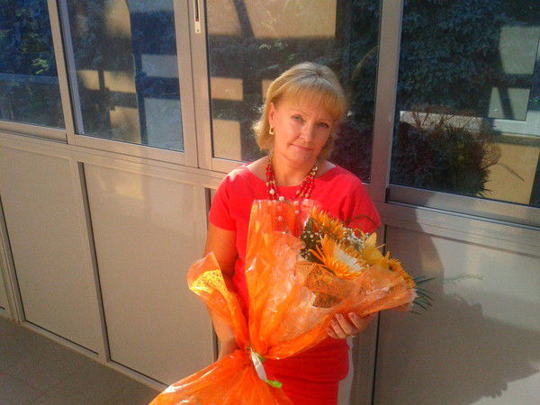 Марина Чижова