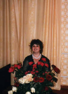 Марина Беляева