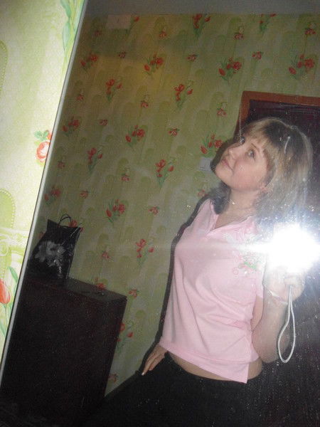 Полина Наговицина