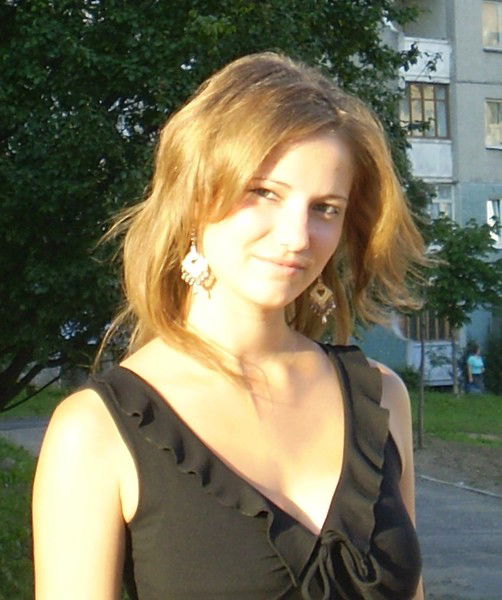 Екатерина Кадешко