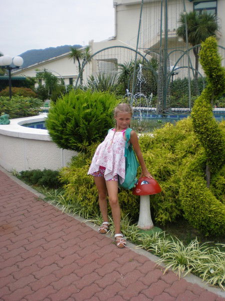 Ксения Смоликова