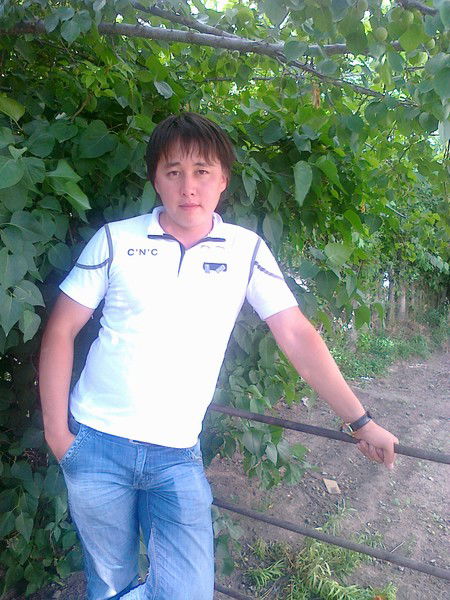 Арген Ырыскелдиев