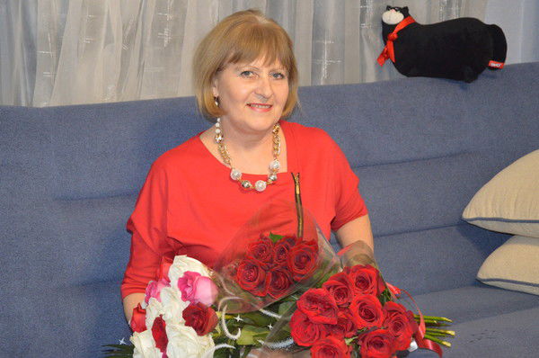 Людмила Гарнага