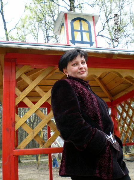 Светлана Рябова