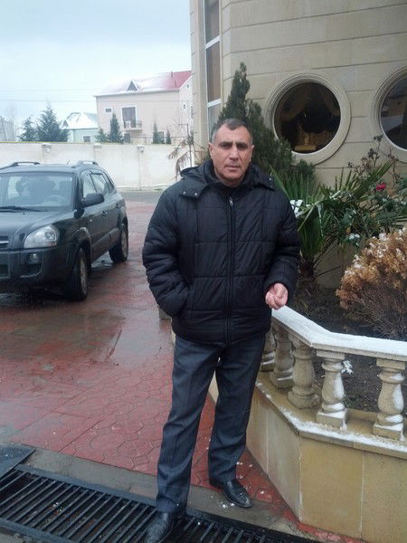 Азад Нагиев