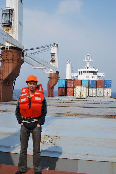 Серёжа Машков