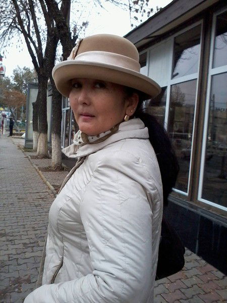 Куляш Доскараева