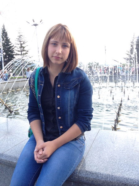 Анжелика Иванова