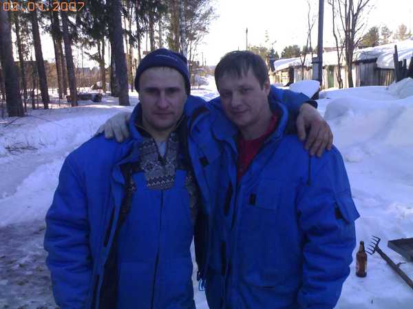 Гамбург Виталий