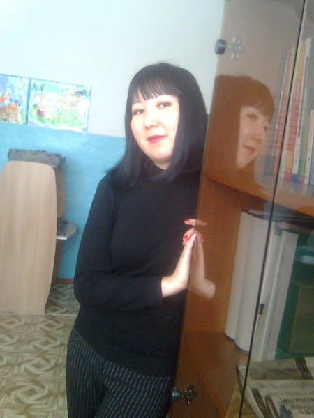 Анара Богенбаева