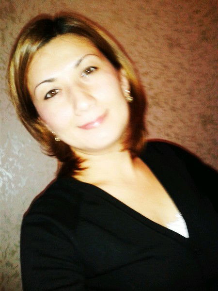 Зухра Сергеевна