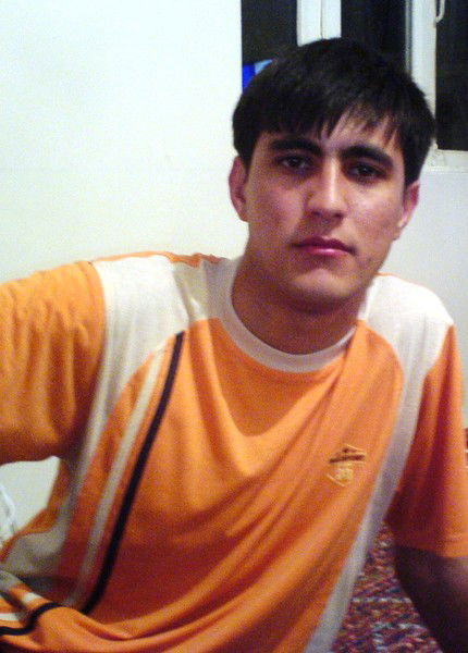 Muhammet Gurbansahetov