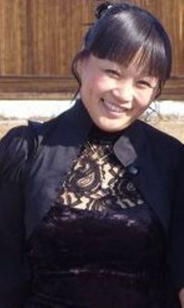 Саяна Дарбалаева