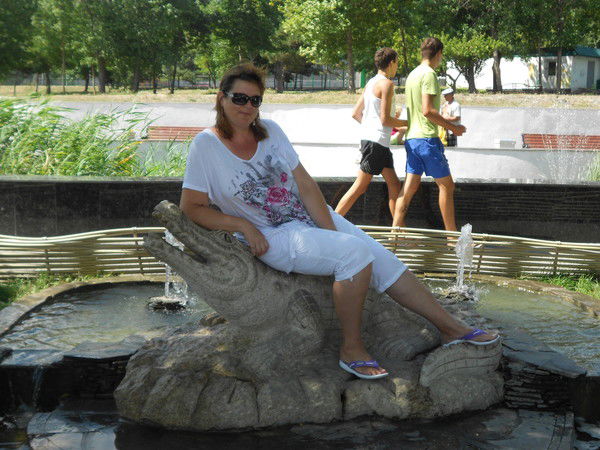 Галина Ерзикова