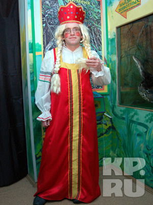 Василиса Премудрая