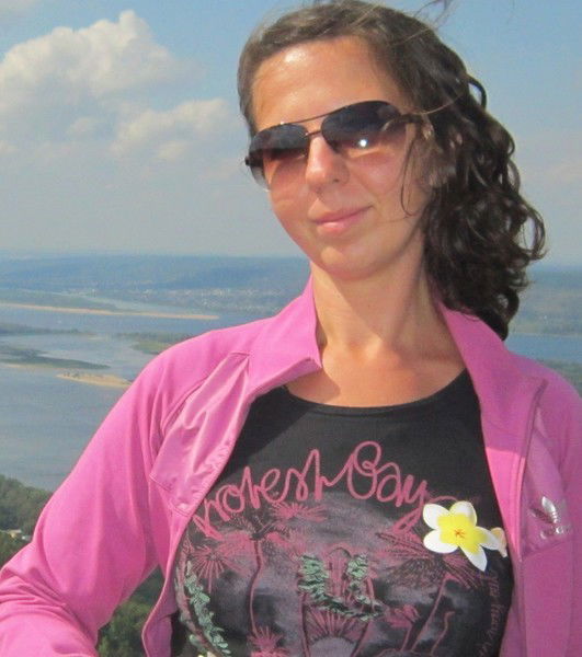 Ирина Куприянова