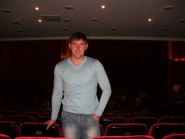 Виктор Ештокин