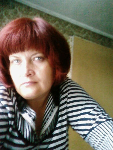 Татьяна Оноприенко