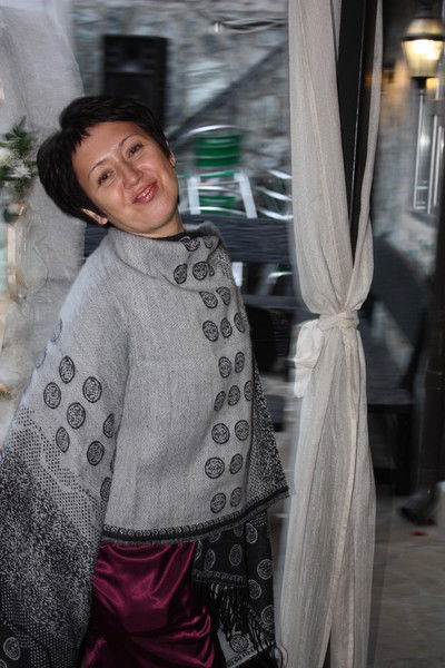 Лилия Зимина