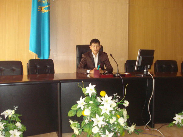 Амантай Жасулан Кошкимбайулы