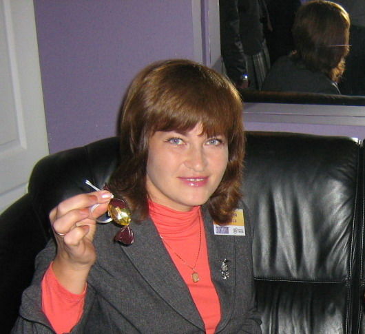 Лариса Евсеева