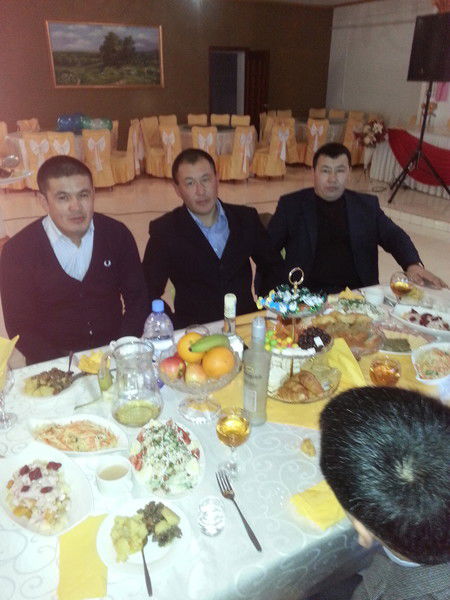 Азилхан Сарбасов