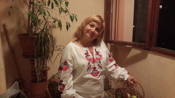 Виктория Мельман