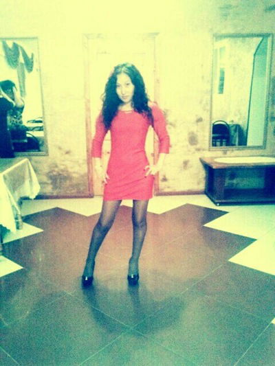 Айнаш Хамзаева