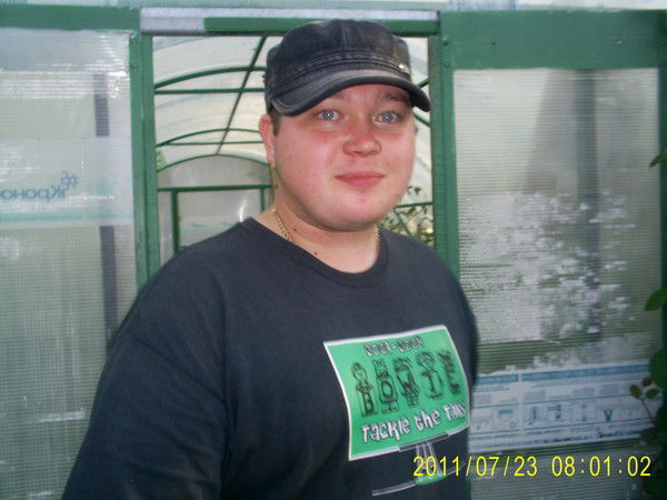 Денис Бушуев