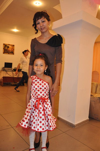 Гульзат Ракишева