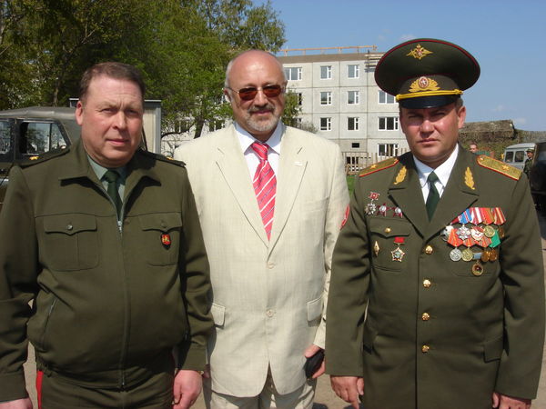 Юрий Юрченко