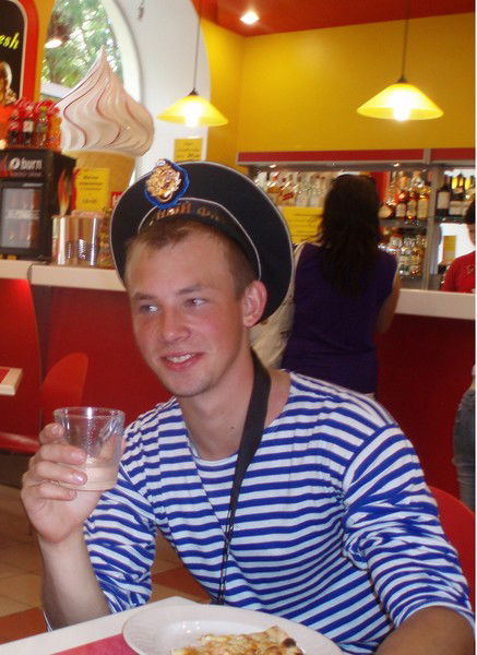 Дмитрий Волков