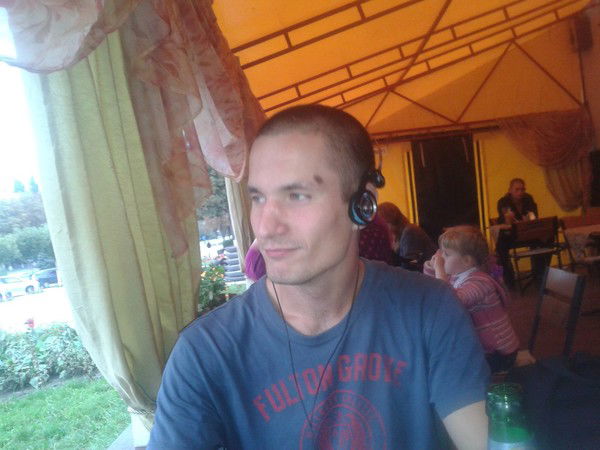 Николай Ушаков