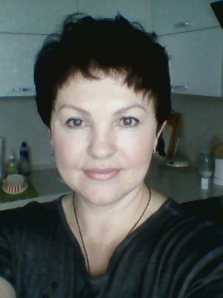 Любовь Педорич