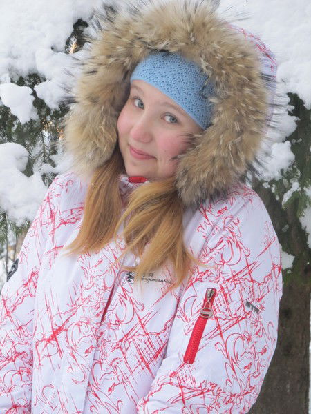 Чижова Лизавета