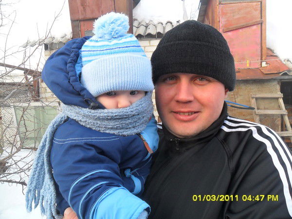 Михаил Лаврёнов