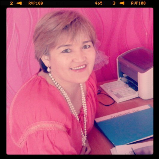 Марал Жазыбекова